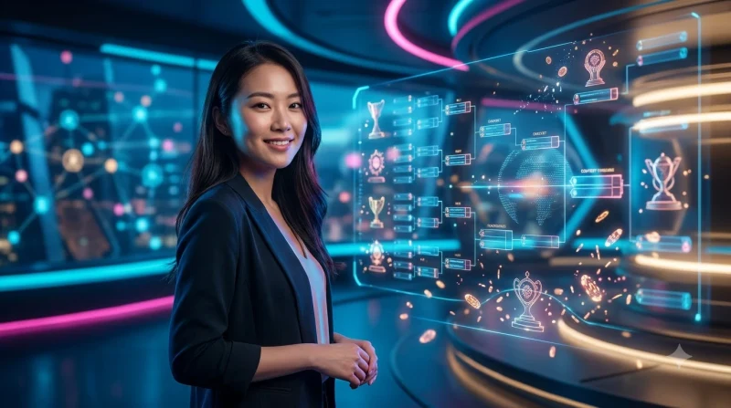 Ảnh minh họa giao diện lịch thi đấu đá gà 88CLB trên máy tính bảng