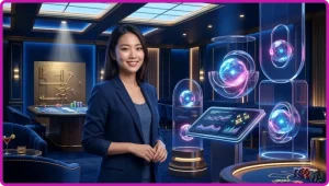Ảnh minh họa hệ thống tra cứu kết quả xổ số đáng tin cậy và an toàn.