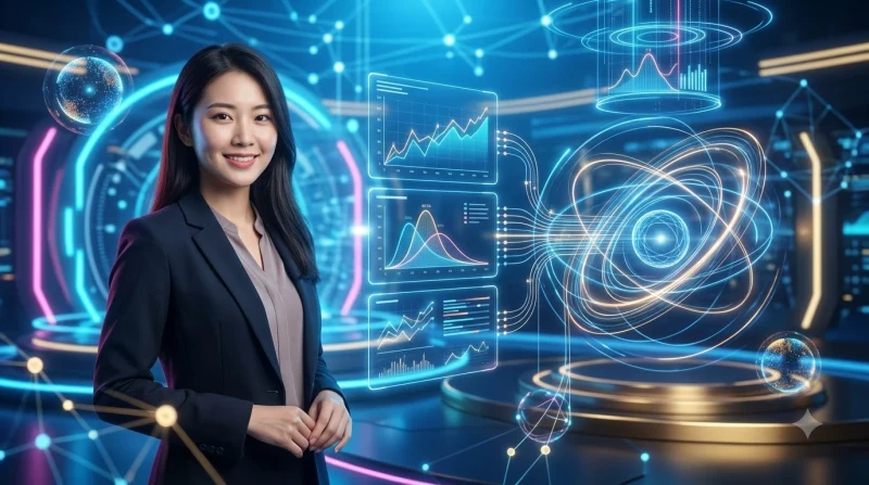 Ảnh minh họa lợi ích của việc hiểu rõ mức cược với biểu đồ tăng và biểu tượng phần thưởng trừu tượng.