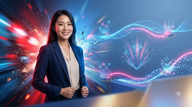 Ảnh minh họa trải nghiệm sử dụng ứng dụng sau khi cài đặt thành công