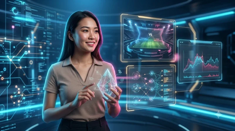Ảnh minh họa ý nghĩa việc cân nhắc lợi ích và rủi ro khi tham gia cá cược.