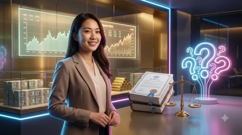 Biểu tượng bong bóng hội thoại và bóng đèn minh họa phần câu hỏi thường gặp về miễn trừ trách nhiệm 88CLB