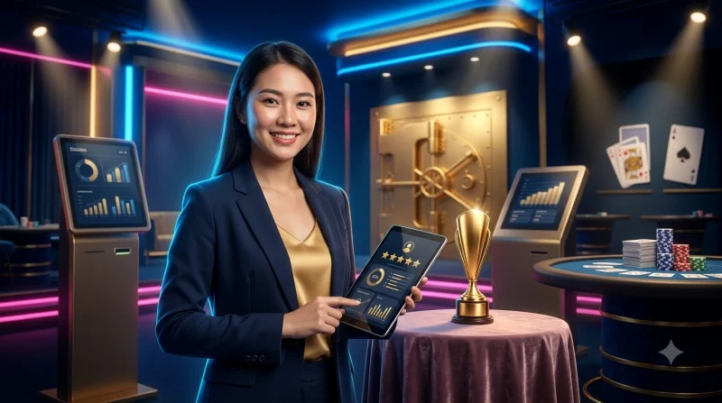 Biểu tượng khiên bảo vệ với các nguyên tắc phản hồi nhanh, minh bạch, bảo mật và cá nhân hóa
