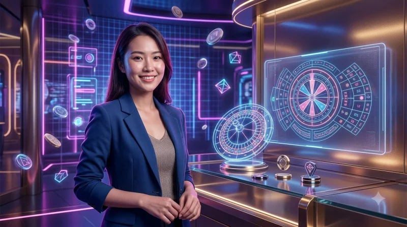 Chip cược đặt lộn xộn trên bàn spinning wheel game 88CLB khi chưa hiểu bố cục