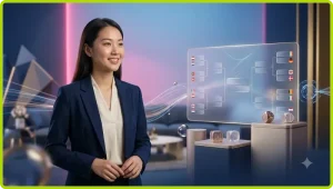 Hình ảnh minh họa so sánh kèo châu Âu và kèo tài xỉu trên màn hình hologram