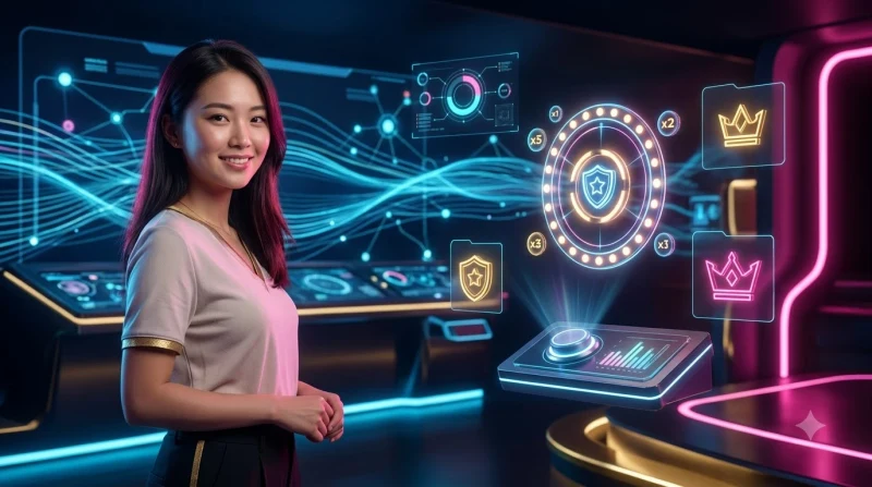 Minh họa bảng trả thưởng, payline hoặc tính năng thưởng của Biểu tượng thưởng slot 88CLB.