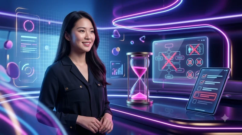 Minh họa các sai lầm thường gặp khi nhận khuyến mãi với biểu tượng cảnh báo và lá chắn kỹ thuật số