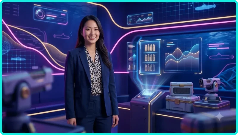 Minh họa giao diện và mục tiêu trong Quản lý đạn bắn cá 88CLB.