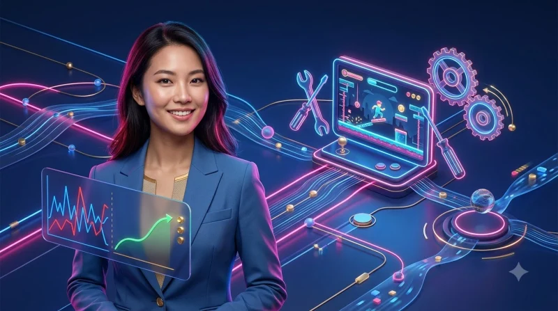 Minh họa lợi ích khi khắc phục lỗi game arcade 88CLB đúng cách