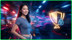 Minh họa người dùng gặp khó khăn khi truy cập tài khoản và cần hỗ trợ khôi phục mật khẩu
