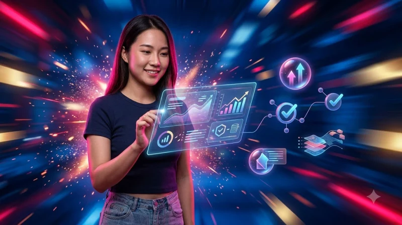Minh họa so sánh phiên bản Android và iOS để chọn phù hợp