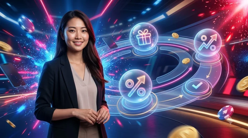 Minh họa trạng thái nhận thưởng theo nội dung của Điều kiện ưu đãi 88CLB.