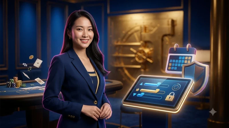 Minh họa về lợi ích của việc duy trì thói quen chơi lành mạnh và bền vững.