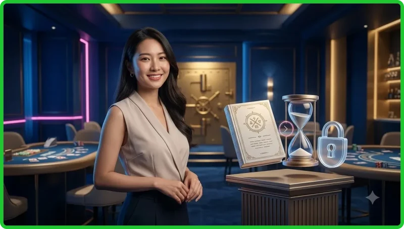 Minh họa về việc lên kế hoạch và quản lý ngân sách cá cược trên thiết bị kỹ thuật số.