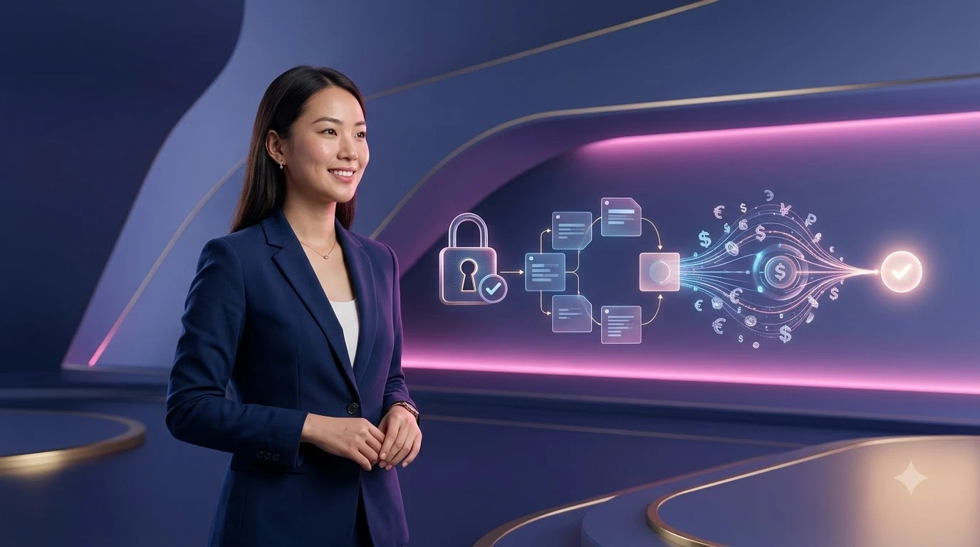 Checklist trực quan giúp người mới nắm rõ từng bước thao tác.